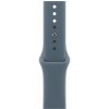Apple Watch 46 mm oceľovo modrý športový remienok – M/L MFGY4ZM/A Apple Watch 46 mm oceľovo modrý športový remienok – M/L MFGY4ZM/A