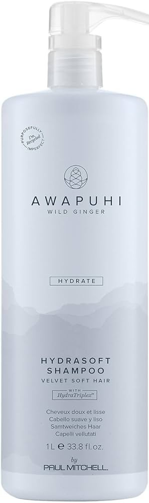 Paul Mitchell Awapuhi Wild Ginger Hydrate Hydrasoft Shampoo Hydratační šampon 1000 ml