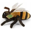 Rappa Plyšová včela 20 cm ECO-FRIENDLY Rappa Plyšová včela 20 cm ECO-FRIENDLY