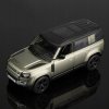 Bburago 2022 Land Rover Defender 110 zelený 1:24 BBURAGO Bburago 2022 Land Rover Defender 110 zelený 1:24 BBURAGO