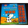 Usilovná včielka: Abeceda - Matys Usilovná včielka: Abeceda - Matys