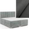 MD Kontinentálna Boxspring posteľ CARINA 180x200 výber z farieb MANILA_19 MD Kontinentálna Boxspring posteľ CARINA 180x200 výber z farieb MANILA_19