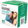 Fujifilm INSTAX SQUARE FILM 4PACK Fujifilm INSTAX SQUARE FILM 4PACK