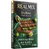 RealMix Dubajská čokoláda mliečna 160 g RealMix Dubajská čokoláda mliečna 160 g