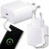 RÝCHLA SIEŤOVÁ NABÍJAČKA 45W PRE SAMSUNG + KÁBEL USB-C 1M RÝCHLE NABÍJANIE RÝCHLA SIEŤOVÁ NABÍJAČKA 45W PRE SAMSUNG + KÁBEL USB-C 1M RÝCHLE NABÍJANIE
