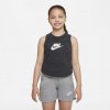 Nike tenisový top Junior girls sportswear top čierna