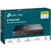 TP-Link VIGI NVR1008H-8P TP-Link VIGI NVR1008H-8P