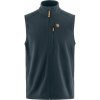Fjällräven Övik Lite Fleece Vest M dark navy