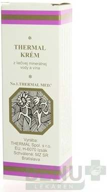 Thermal krém na reumu 75 g