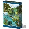 Pieces & Peace Blue Pools NZ 500 dielov Pieces & Peace Blue Pools NZ 500 dielov