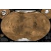 National Geographic: Destination Mars: 2 Sided Wall Map (31.25 X 20.25 Inches) National Geographic: Destination Mars: 2 Sided Wall Map (31.25 X 20.25 Inches)