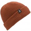 VOLCOM čiapka Youth Lined Beanie Henna HEN vel. O/S VOLCOM čiapka Youth Lined Beanie Henna HEN vel. O/S