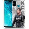 Picasee silikónový prehľadný obal pre Honor 9X Lite - FK Viktoria Žižkov E Picasee silikónový prehľadný obal pre Honor 9X Lite - FK Viktoria Žižkov E