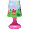 Stolová lampička Prasiatko Peppa Stolová lampička Prasiatko Peppa