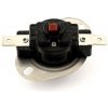 Hiton Bimetalový termostat pre ohrievač odpadového oleja HP-125