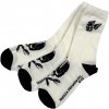 YAKUZA ponožky YPS 3882 3ks white - 44-46 YAKUZA ponožky YPS 3882 3ks white - 44-46