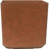 G21 Kvetináč Element Block 35 x 35 x 35 hnedý G21 Kvetináč Element Block 35 x 35 x 35 hnedý