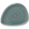 RAK Porcelain RAK Spot tanier plytký 24 × 19,5 cm – zafírový | RAK Porcelain, SSRFLFP24-12 RAK Porcelain RAK Spot tanier plytký 24 × 19,5 cm – zafírový | RAK Porcelain, SSRFLFP24-12
