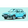 Směr modely Škoda Favorit Rallye 96 1:28 Směr modely Škoda Favorit Rallye 96 1:28