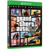 Hra na konzole Grand Theft Auto V (GTA 5): Premium Edition - Xbox One (5026555359993)