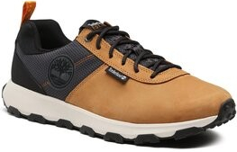 Timberland Sneakersy Winsor Trail Low TB0A5TRV2311 Hnedá