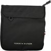 Pánska čierna kabelka cez rameno Tommy Hilfiger, bočná kabelka Pánska čierna kabelka cez rameno Tommy Hilfiger, bočná kabelka