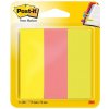 3M Bloček značkovací Post-it 25x76 3 x 100l (671/3)
