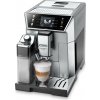 De’Longhi PrimaDonna ECAM 550.85.MS, Espresso kávovar, Kávové zrná, Vstavaný mlynček, 1450 W, Kovová De’Longhi PrimaDonna ECAM 550.85.MS, Espresso kávovar, Kávové zrná, Vstavaný mlynček, 1450 W, Kovová