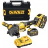 DeWALT DCG418T2 Aku uhlová brúska FLEXVOLT 54 V, 6 Ah, 125 mm DeWALT DCG418T2 Aku uhlová brúska FLEXVOLT 54 V, 6 Ah, 125 mm