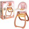 Smoby Baby Nurse Stolička na kŕmenie pre bábiku + príslušenstvo 220370