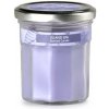 Emocio Sklo fialové 69x85 mm s plechovým viečkom, Island Spa vonná sviečka Emocio Sklo fialové 69x85 mm s plechovým viečkom, Island Spa vonná sviečka