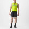 CASTELLI Cyklistické nohavice krátke bez trakov - RIDE - RUN SHORT - čierna M CASTELLI Cyklistické nohavice krátke bez trakov - RIDE - RUN SHORT - čierna M