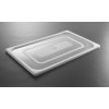 Hendi Víko pro gastronádobu GN 1/4 z polypropylenu 880630 poloprůsvitný