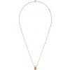 Daniel Wellington náhrdelník Elan Rose Gold DW00400158 Daniel Wellington náhrdelník Elan Rose Gold DW00400158