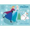 Papierový adventný kalendár Ľadové kráľovstvo (Frozen) Papierový adventný kalendár Ľadové kráľovstvo (Frozen)