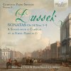 JAN LADISLAV DUSSEK (JAN VÁCLAV DUSÍK) Complete Piano Sonatas Op.14 no.1-3, Vol. 9 (CD) (Petra Somlai, Bart van Oort) JAN LADISLAV DUSSEK (JAN VÁCLAV DUSÍK) Complete Piano Sonatas Op.14 no.1-3, Vol. 9 (CD) (Petra Somlai, Bart van Oort)