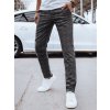 Dstreet nohavice UX4399 šedá tmavo