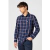 Wrangler Pánska košeľa Wrangler® One Pocket Shirt in Red Indigo 112357221 Farba: tmavomodrá, Veľkosť: L Wrangler Pánska košeľa Wrangler® One Pocket Shirt in Red Indigo 112357221 Farba: tmavomodrá, Veľkosť: L