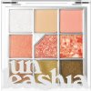 Unleashia Glitterpedia Eye Palette paletka očných tieňov All of Citrus 6,6 g