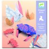 Djeco origami zvieracie rodinky DJ08759
