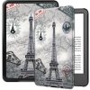 VSETKONAMOBIL 114547 ART Zaklápacie puzdro pre Amazon Kindle 11. generácia 2022 / 2024 PARIS VSETKONAMOBIL 114547 ART Zaklápacie puzdro pre Amazon Kindle 11. generácia 2022 / 2024 PARIS