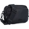 Kabelka crossbody Carmelo čierna 6613 C LE Kabelka crossbody Carmelo čierna 6613 C LE
