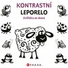 Kontrastní leporelo: Zvířátka ze dvora (Katarína Belejová) Kontrastní leporelo: Zvířátka ze dvora (Katarína Belejová)
