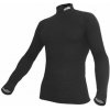Funkčné tričko BLUE FLY Termo Duo rolák čierne S Funkčné tričko BLUE FLY Termo Duo rolák čierne S