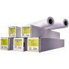 HP Coated Paper-914 mm x 45.7 m (36 in x 150 ft), 24 lb, 90 g/m2, C6020B