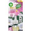 AIR WICK Tekutá náplň do elektrického prístroja - Smooth Satin & Moon Lily 19ml AIR WICK Tekutá náplň do elektrického prístroja - Smooth Satin & Moon Lily 19ml