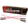 Rakety MINI ROCKETS 50 ks
