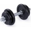 TRINFIT Jednoručná nakladacia činka 10 kg TRINFIT Jednoručná nakladacia činka 10 kg