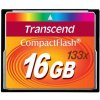 Transcend CompactFlash 133 16GB TS16GCF133 Transcend CompactFlash 133 16GB TS16GCF133