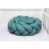 SCAMP Mušelínový mantinel 210 cm Emerald SCAMP Mušelínový mantinel 210 cm Emerald